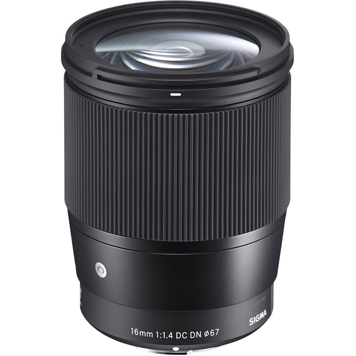 Объектив Sigma 16mm F1.4 DC DN Contemporary Nikon Z, фото 2