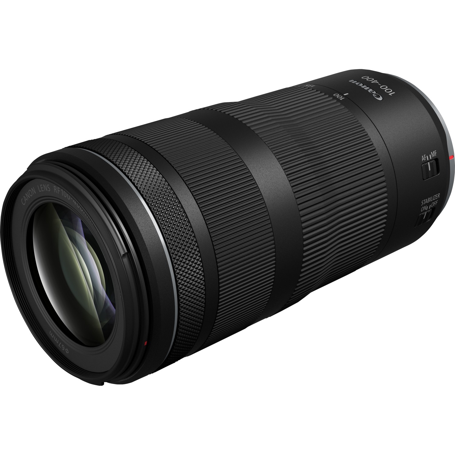 Объектив Canon RF 100-400mm F5.6-8 IS USM, фото 3