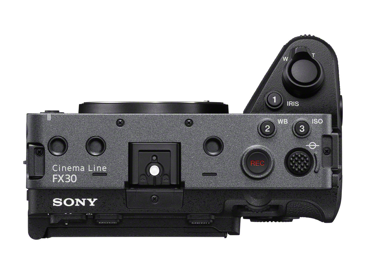 Фотоаппарат Sony FX30 + XLR Handle Unit, фото 5