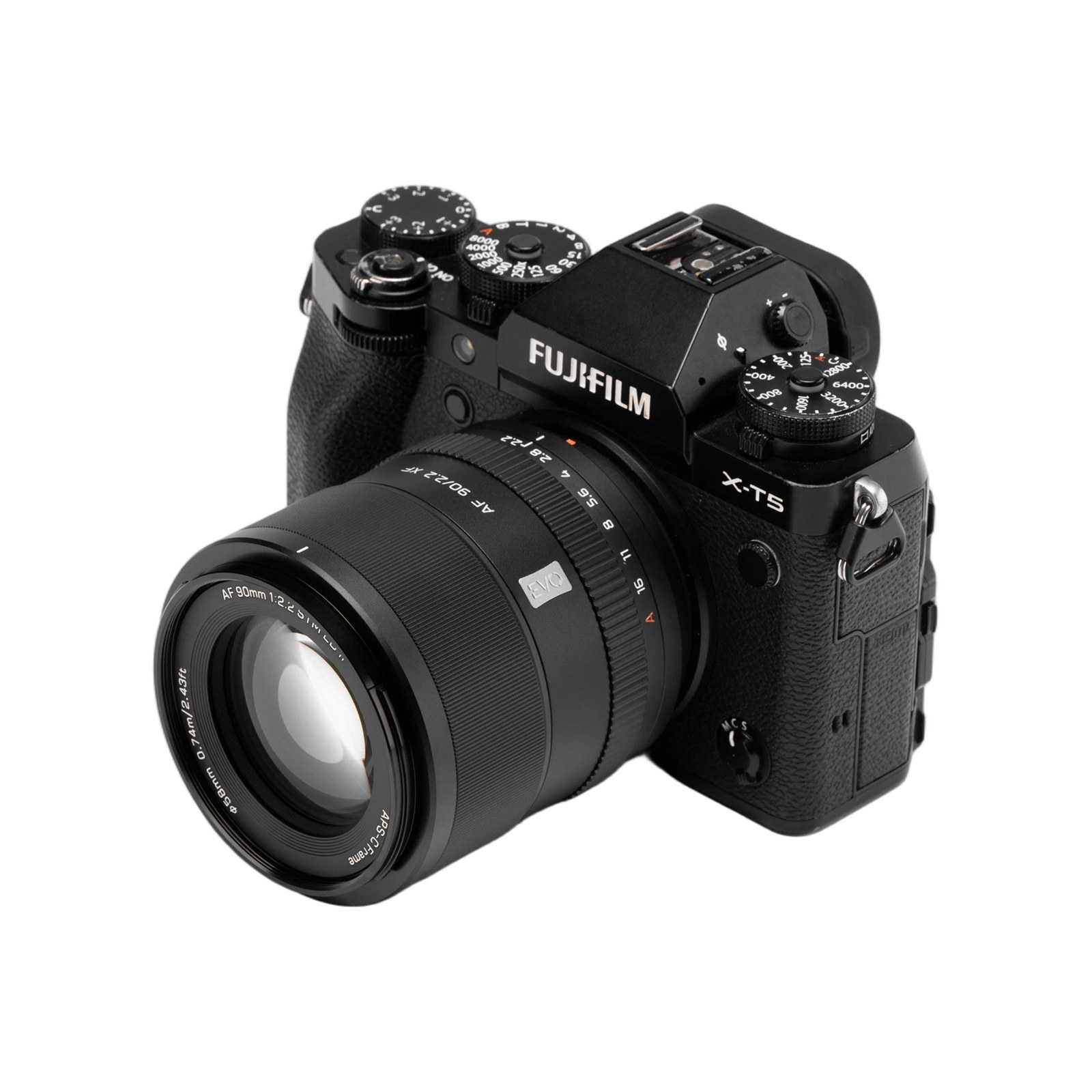 Объектив Viltrox AF 90mm F2.2 EVO Fujifilm X, фото 4