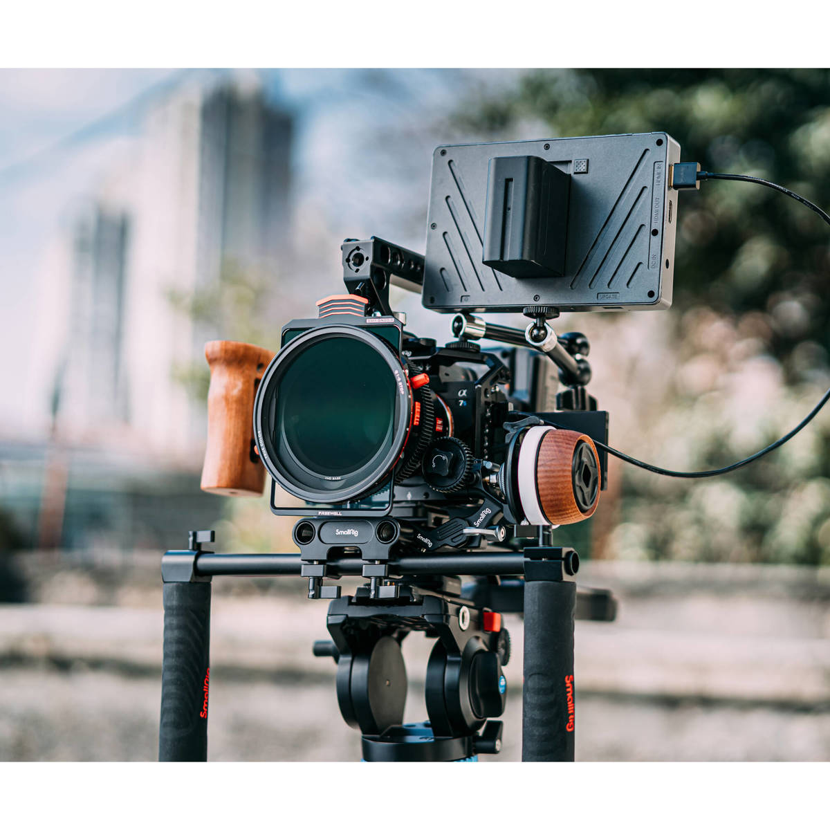 Набор светофильтров Freewell K2 Versatile Magnetic Filter System, фото 5