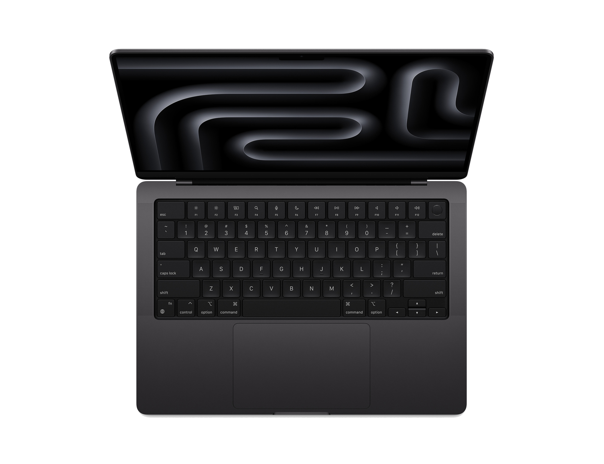 Ноутбук Apple MacBook Pro 14.2 (2024) M4 Pro 24/512 ГБ Черный космос (MX2H3)