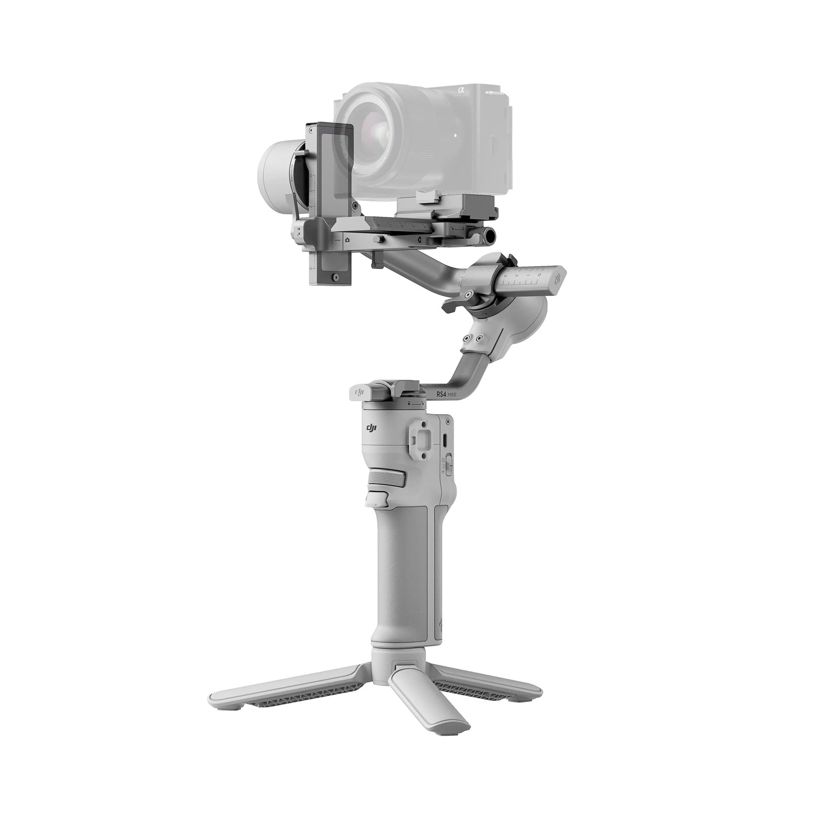 Стабилизатор DJI RS 4 Mini, фото 3
