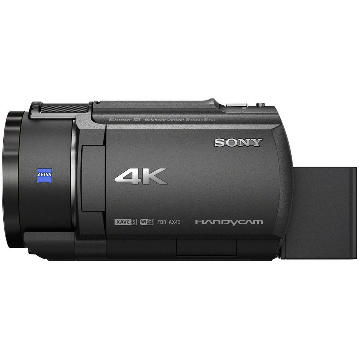 Видеокамера Sony FDR-AX43A, фото 2
