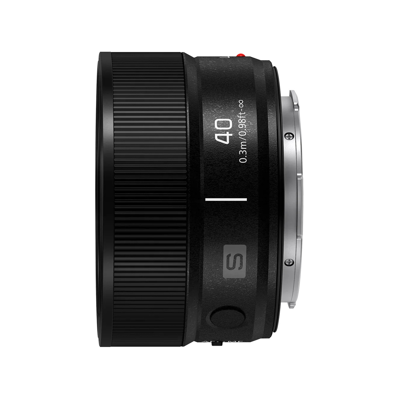 Объектив Panasonic Lumix S 40mm F2 Black, фото 3