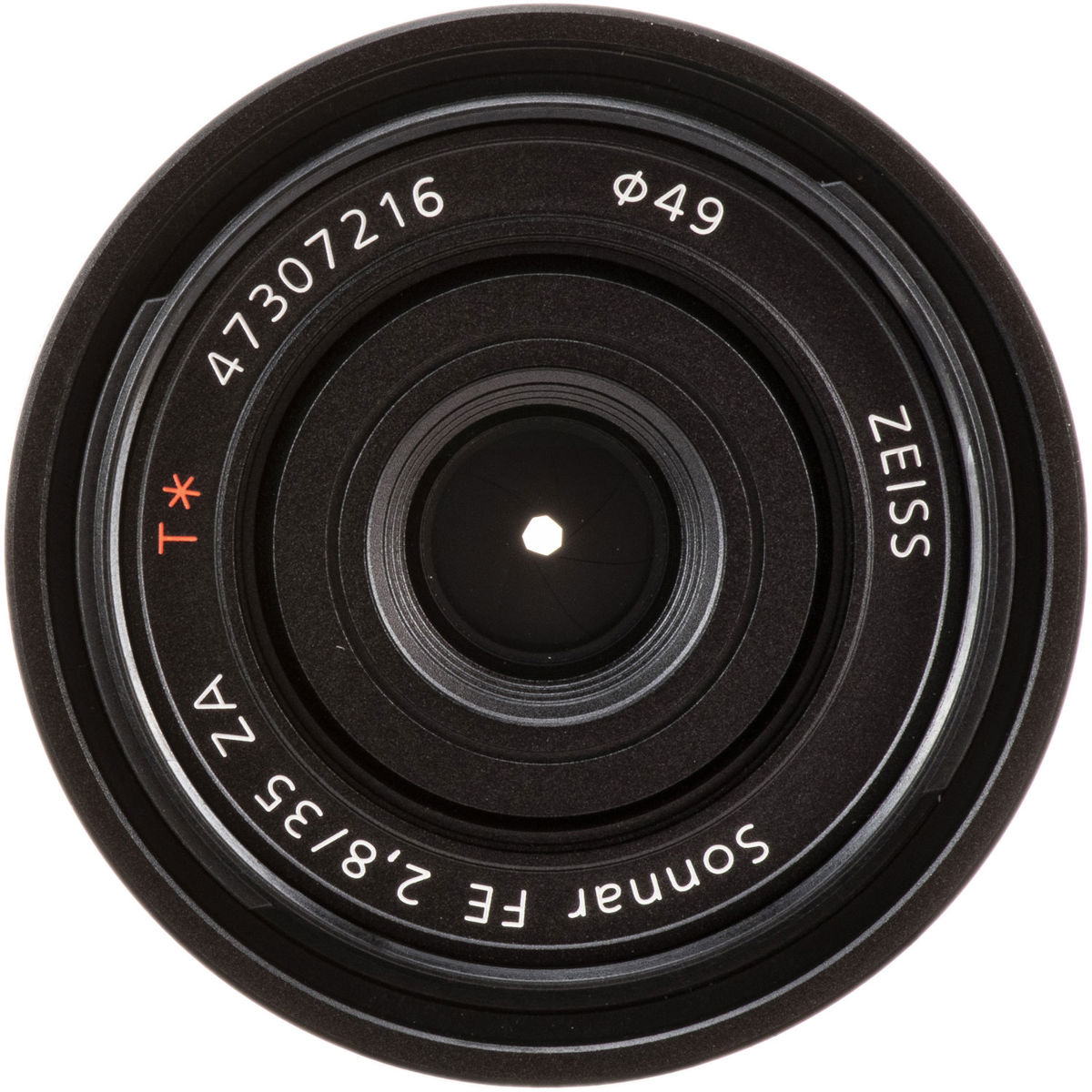 Объектив Sony Sonnar T* FE 35mm F2.8 ZA (SEL35F28Z), фото 4