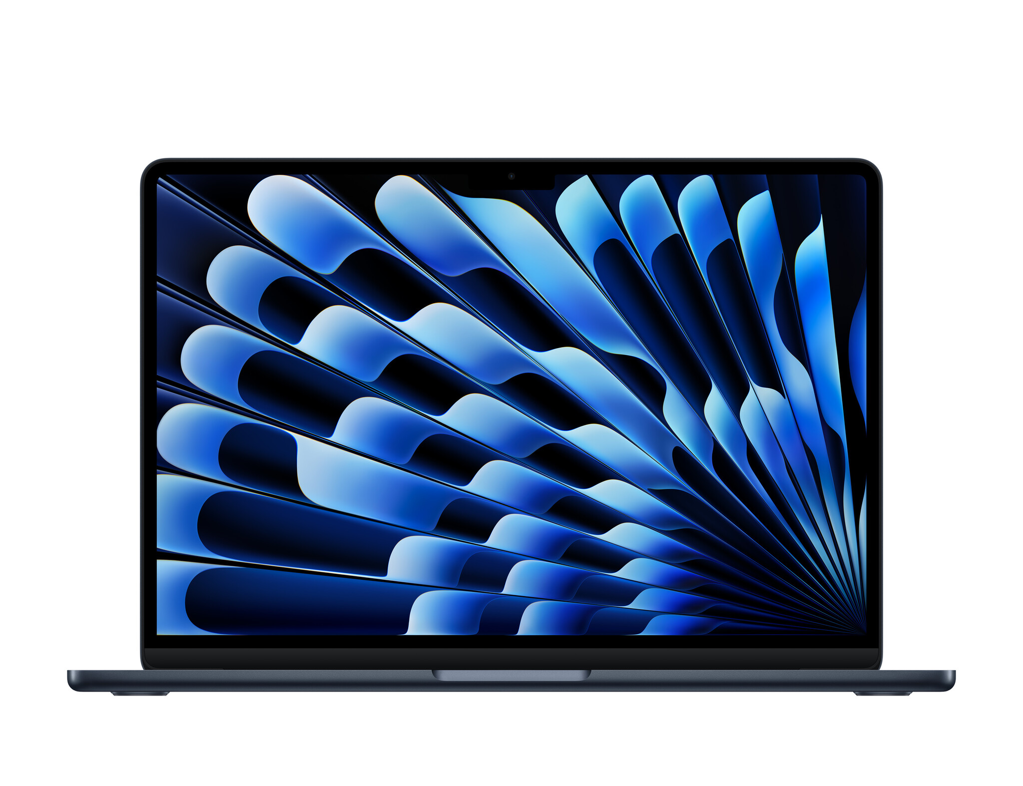 Ноутбук Apple MacBook Air 15.3 (2026) M5 16/1 ТБ Темная ночь (MDVK4)