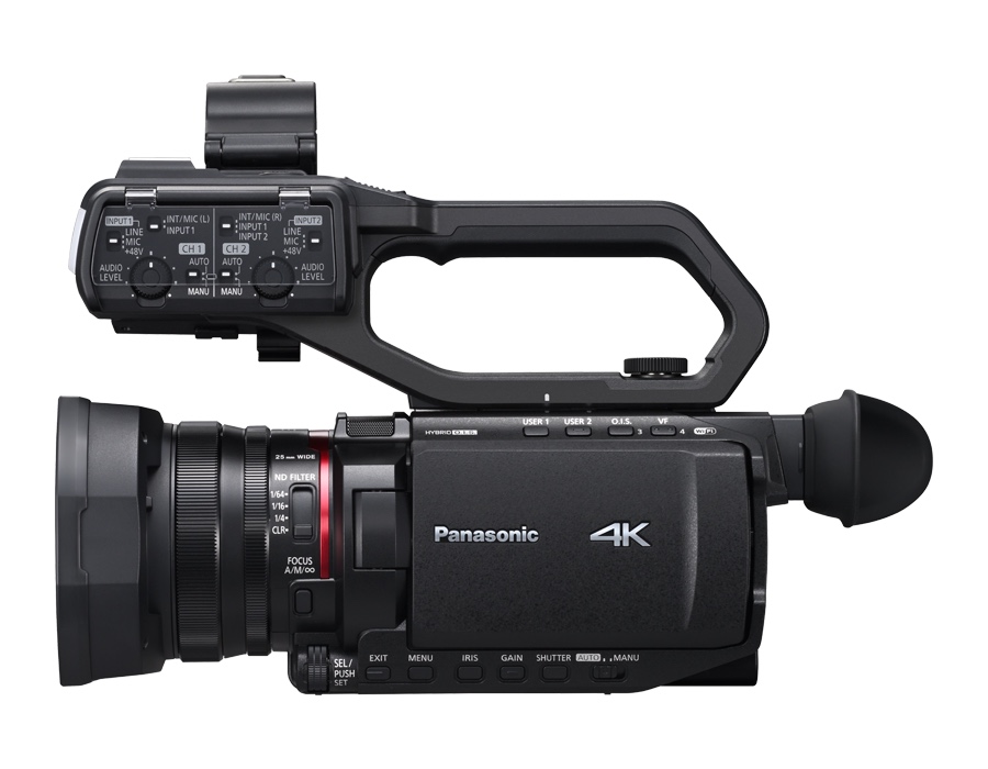 Видеокамера Panasonic AG-CX20EJ, фото 2