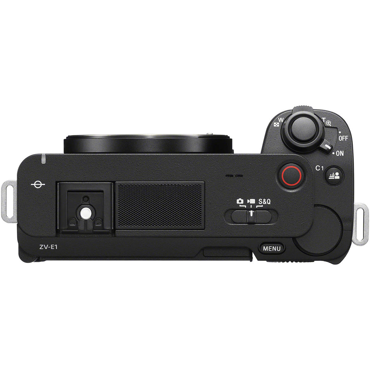 Фотоаппарат Sony ZV-E1 Body, фото 4