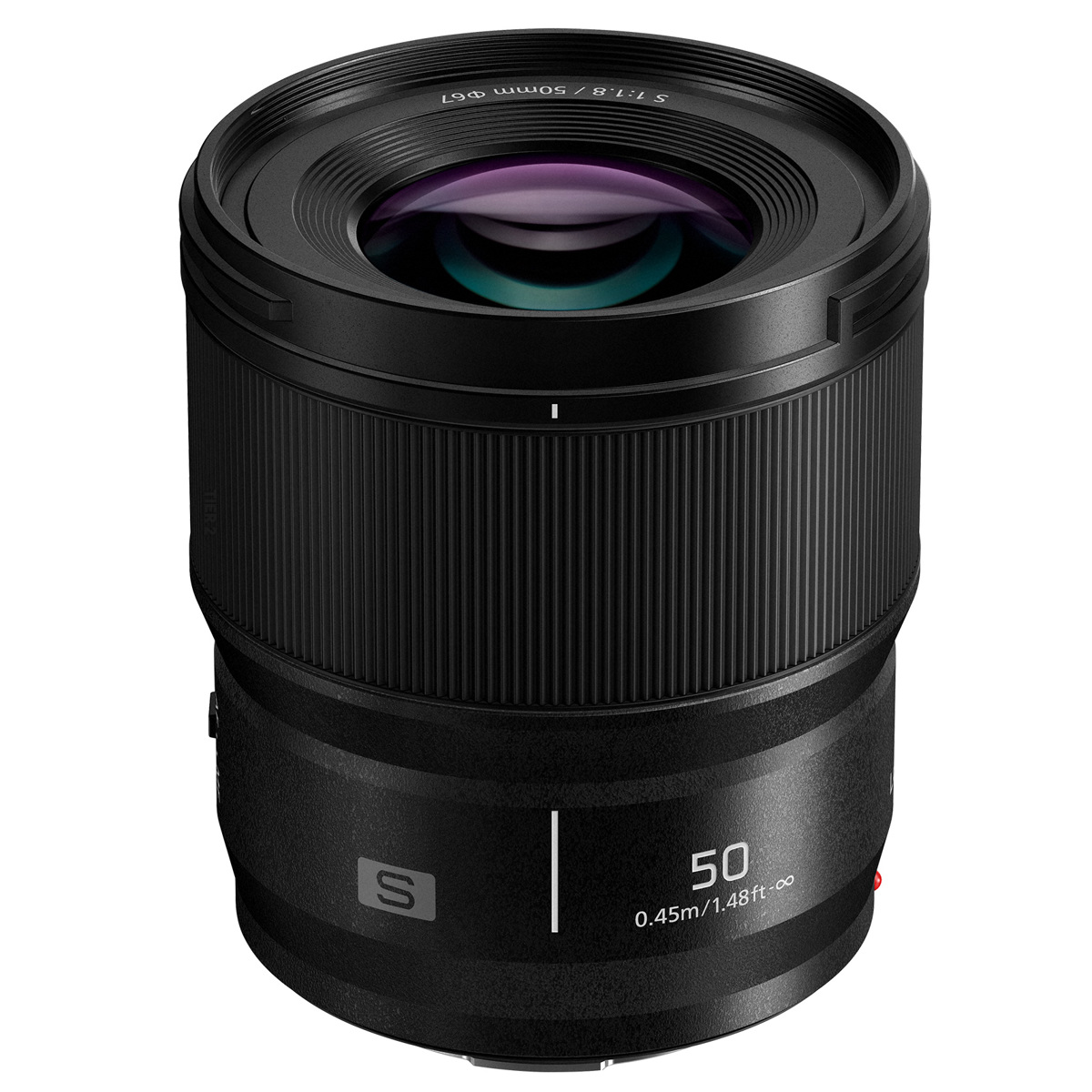 Объектив Panasonic Lumix S 50mm F1.8, фото 5