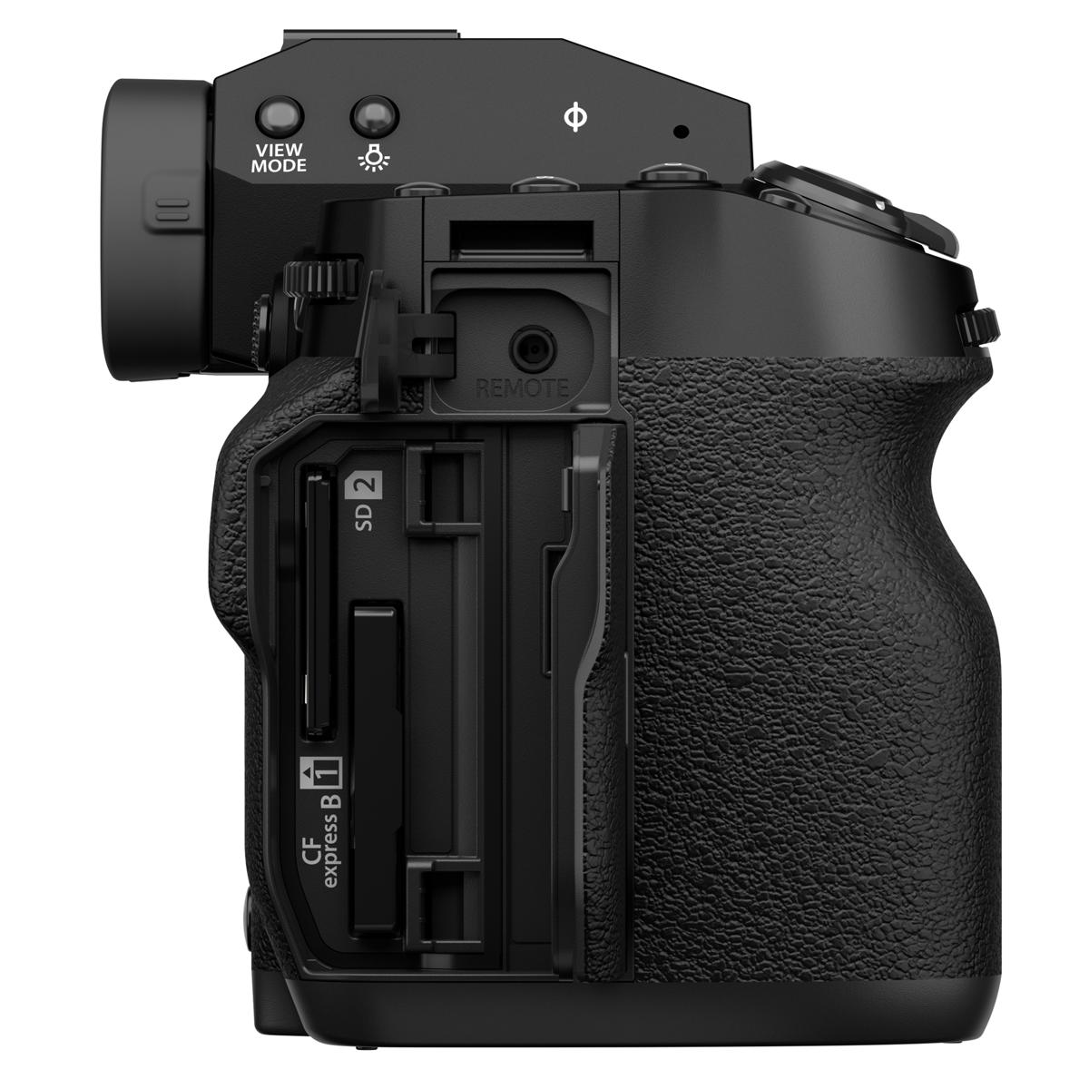 Фотоаппарат Fujifilm X-H2S Body, фото 4