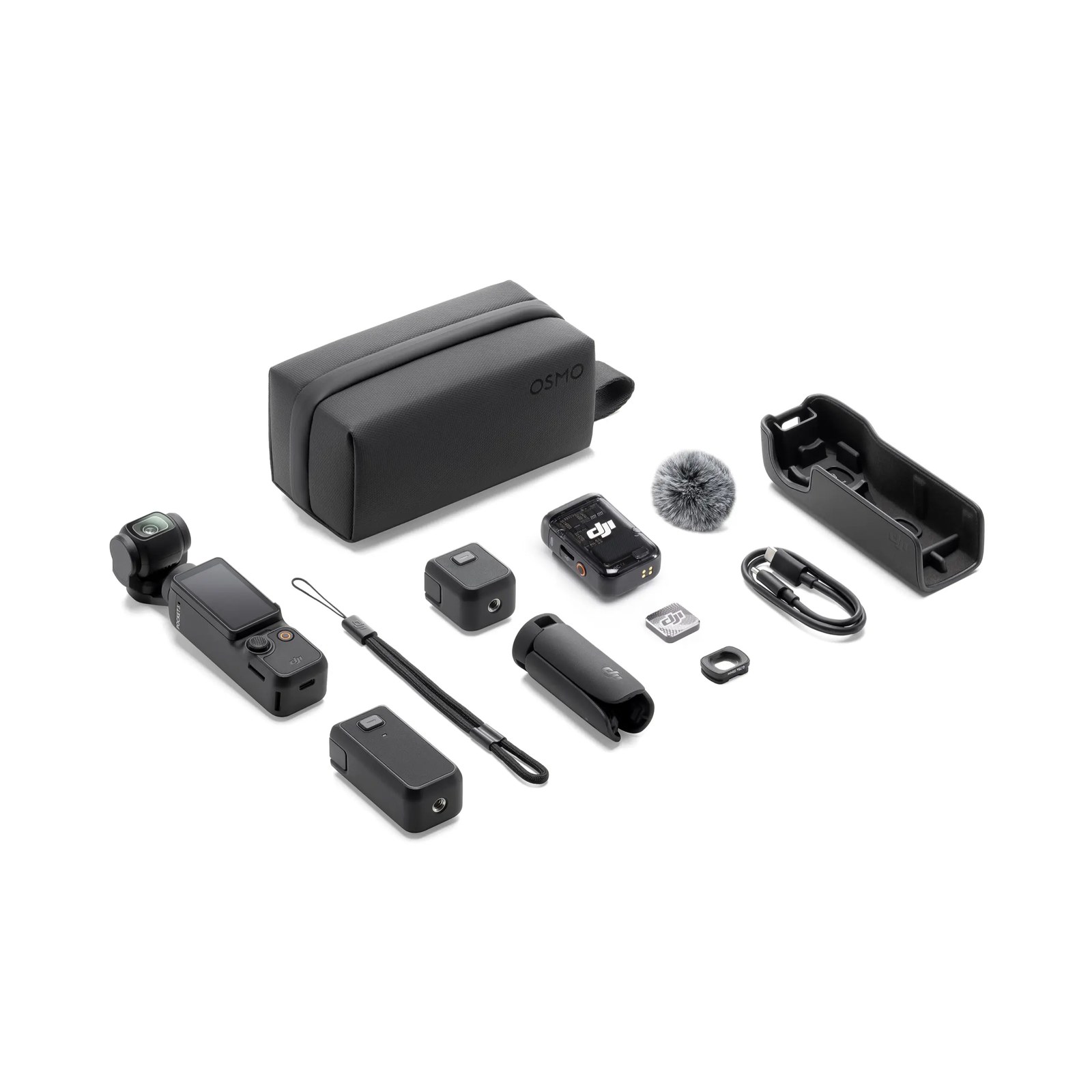 Экшн-камера DJI Osmo Pocket 3 Creator Combo, фото 5