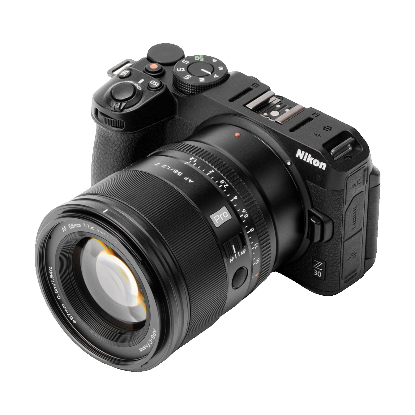 Объектив Viltrox AF 56mm F1.2 Pro Nikon Z, фото 4