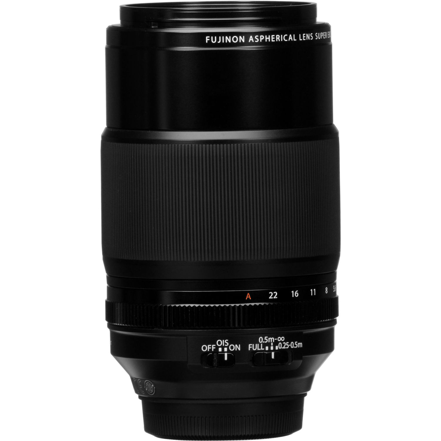 Объектив Fujifilm XF 80mm F2.8 R LM OIS WR Macro, фото 3