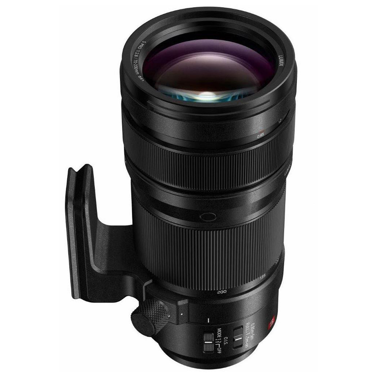 Объектив Panasonic Lumix S Pro 70-200mm F2.8 OIS, фото 2