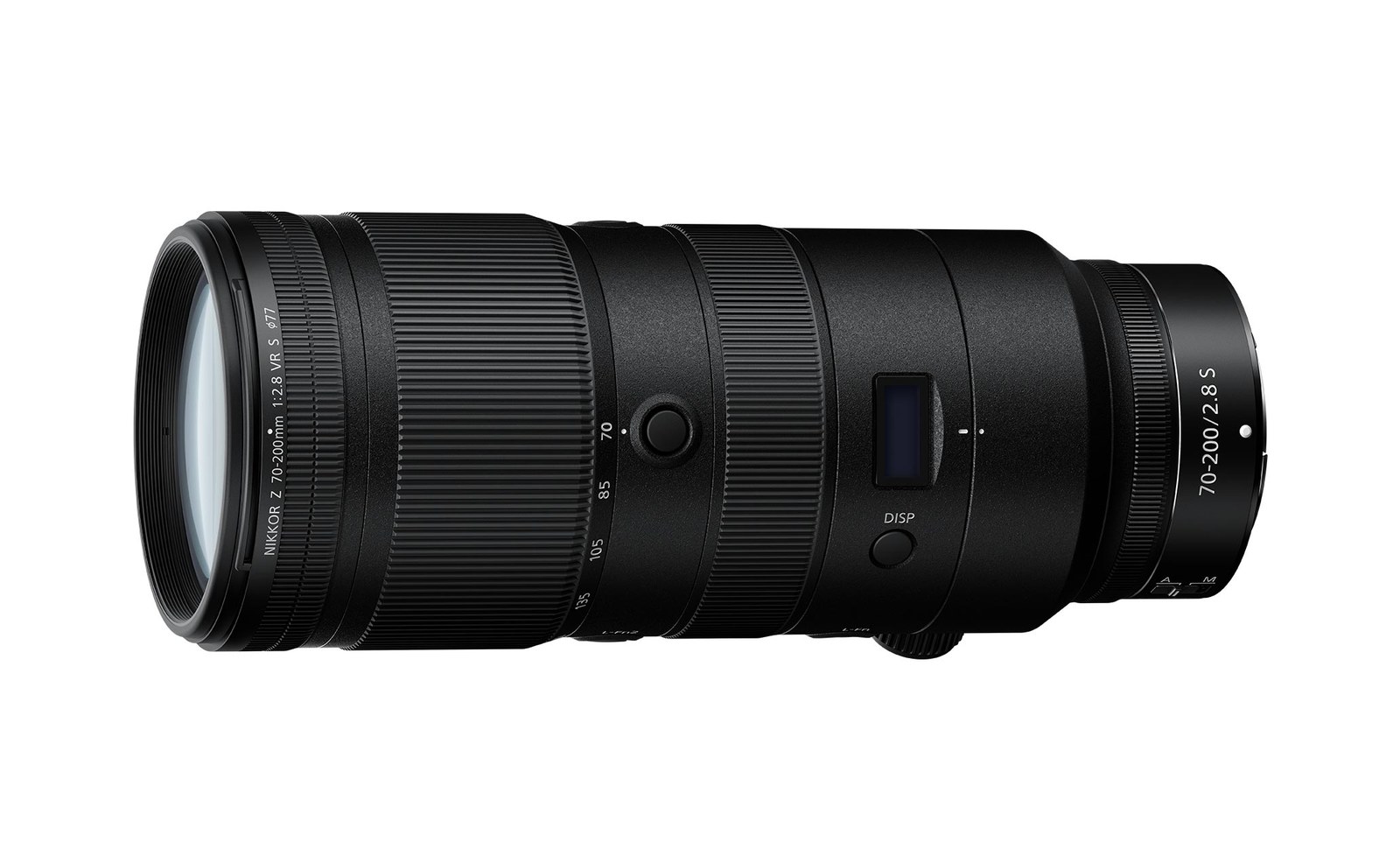 Объектив Nikon Nikkor Z 70-200mm F2.8 VR S, фото 2