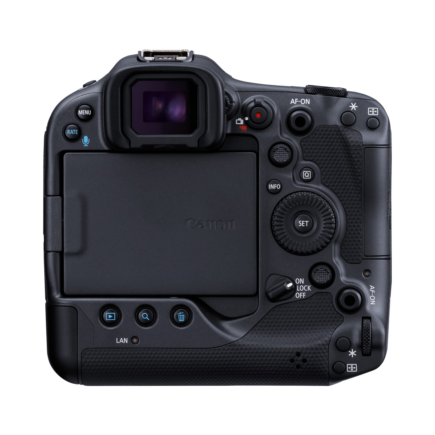 Фотоаппарат Canon EOS R3 Body, фото 3