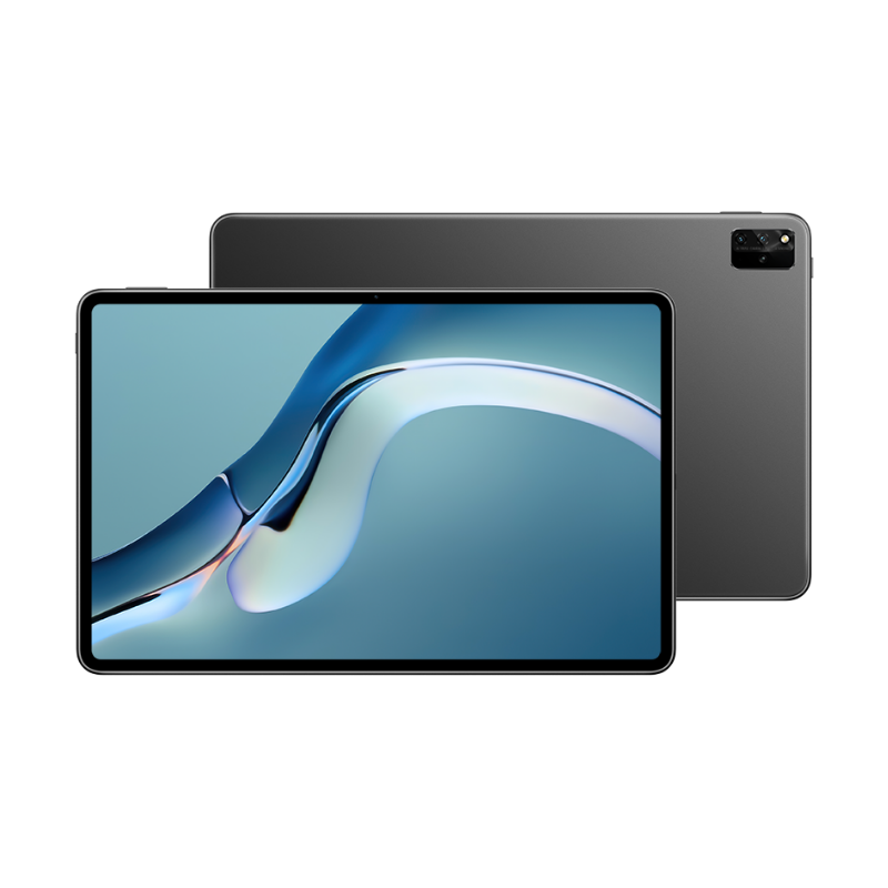 Планшет HUAWEI MatePad Pro 12.6 8+256GB Wi-Fi Grey (WGR-W09)