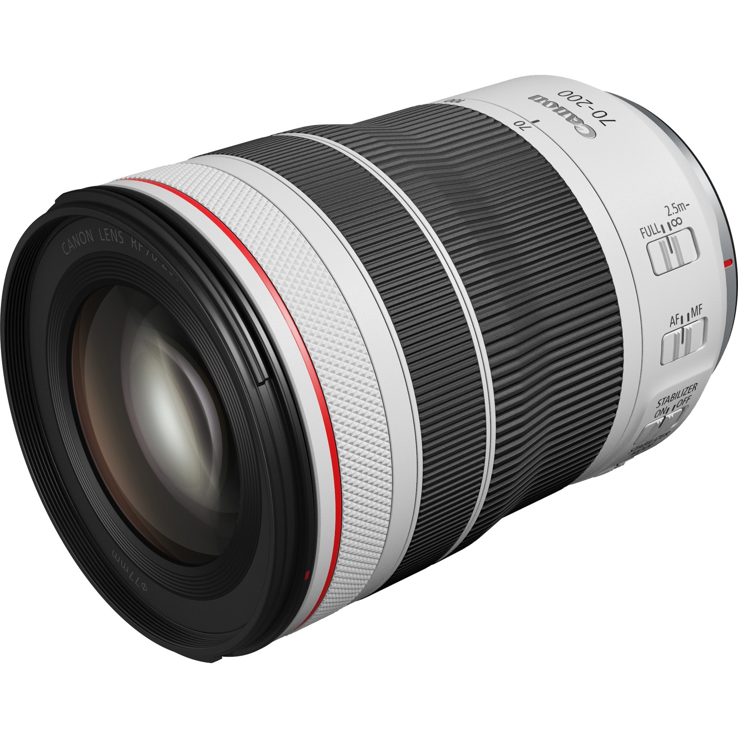 Объектив Canon RF 70-200mm F4L IS USM, фото 2