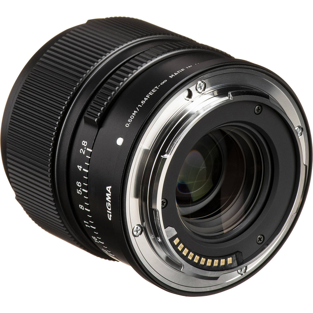 Объектив Sigma 90mm F2.8 DG DN Contemporary L-Mount, фото 5