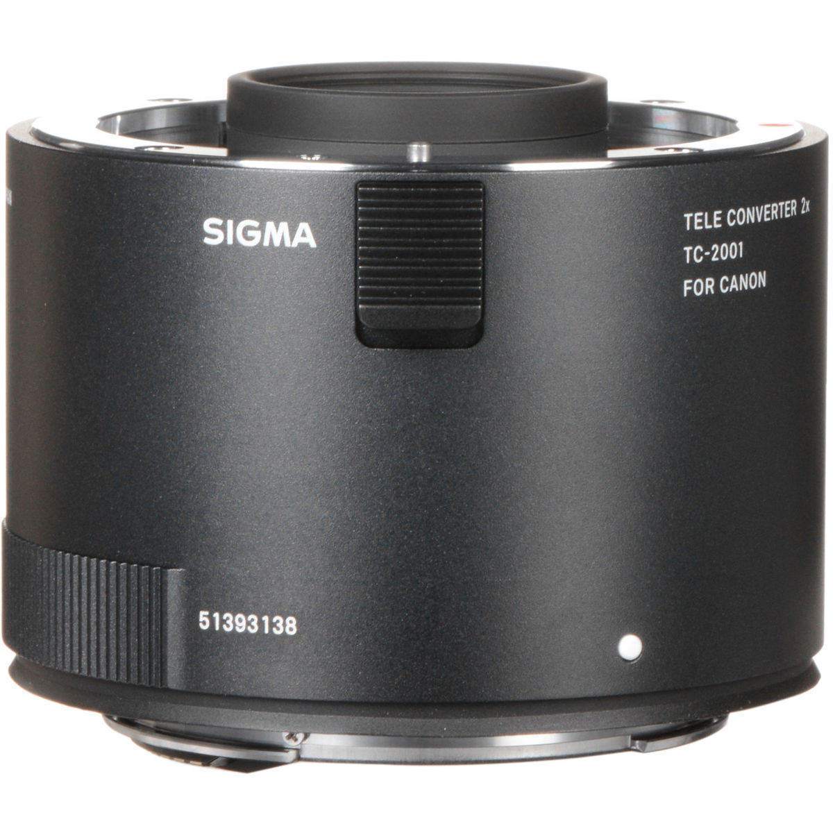 Телеконвертер Sigma TC-2001 2x Canon EF, фото 3