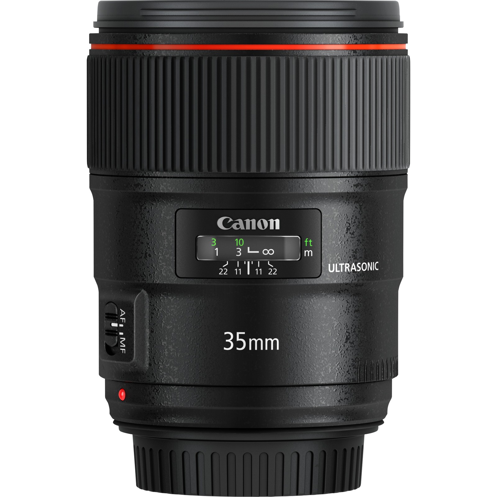 Объектив Canon EF 35mm F1.4L II USM, фото 5