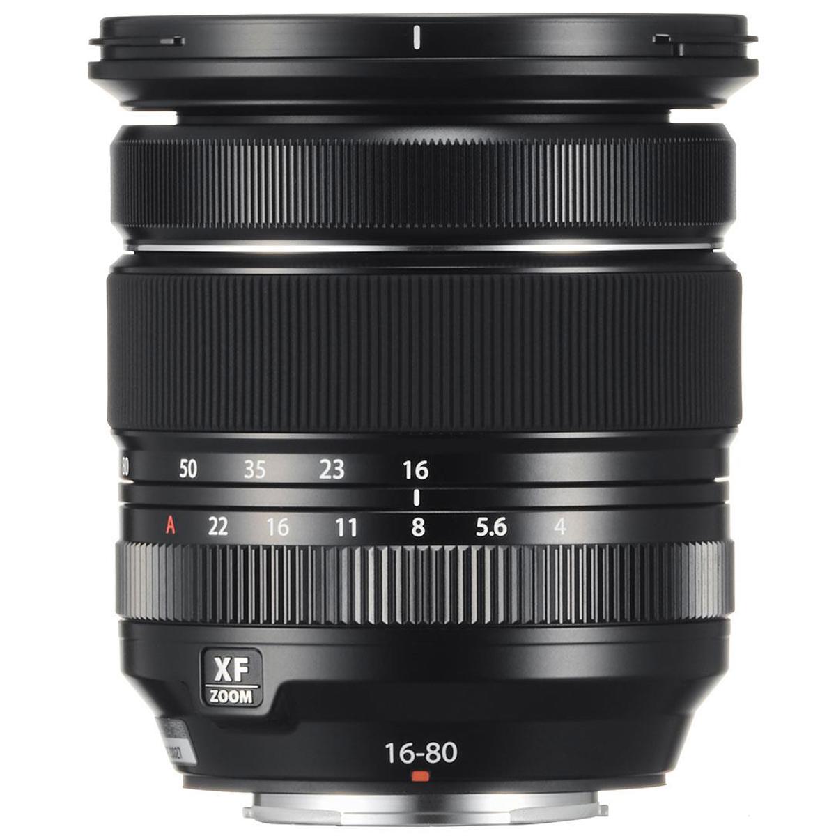 Фотоаппарат Fujifilm X-H2 Kit XF 16-80mm F4 R OIS WR, фото 5