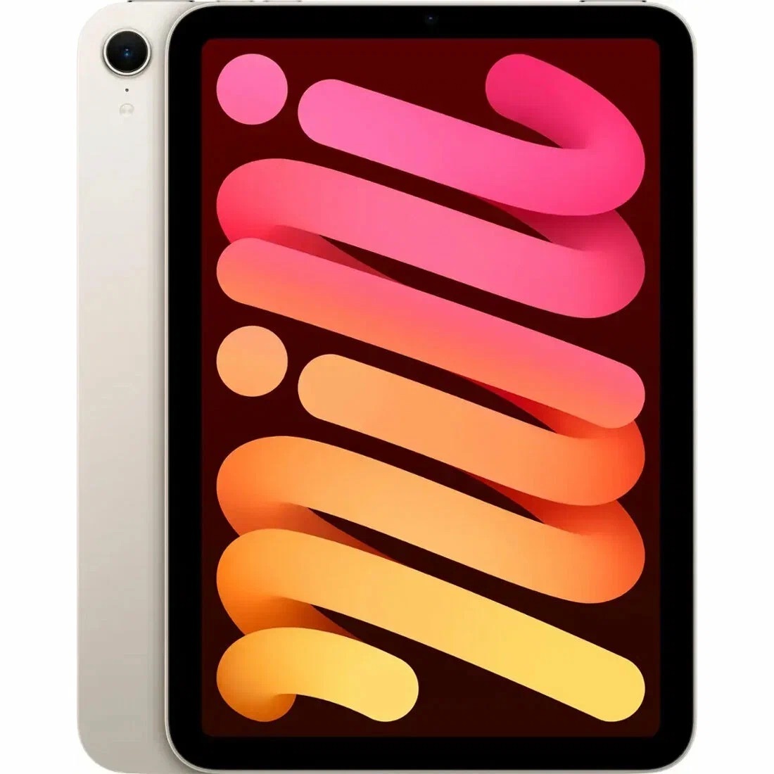 Планшет Apple iPad mini (2024) 512 ГБ Wi-Fi + Cellular Сияющая звезда