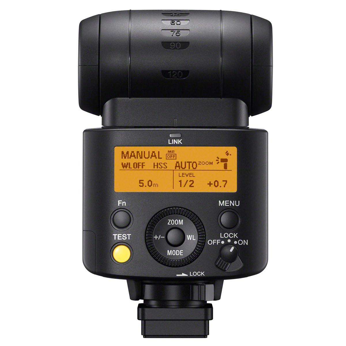 Вспышка Sony HVL-F46RM, фото 2
