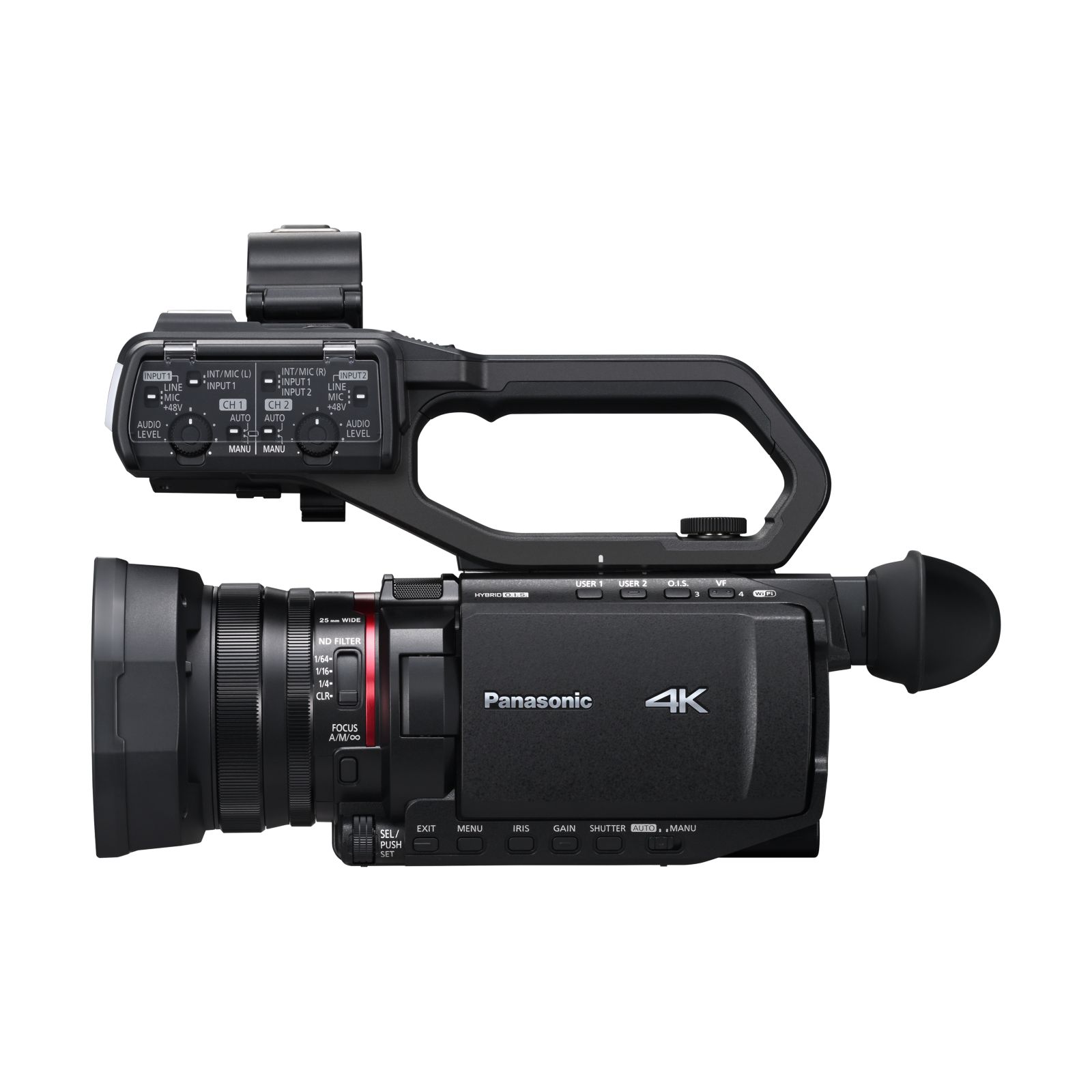 Видеокамера Panasonic HC-X2100, фото 2