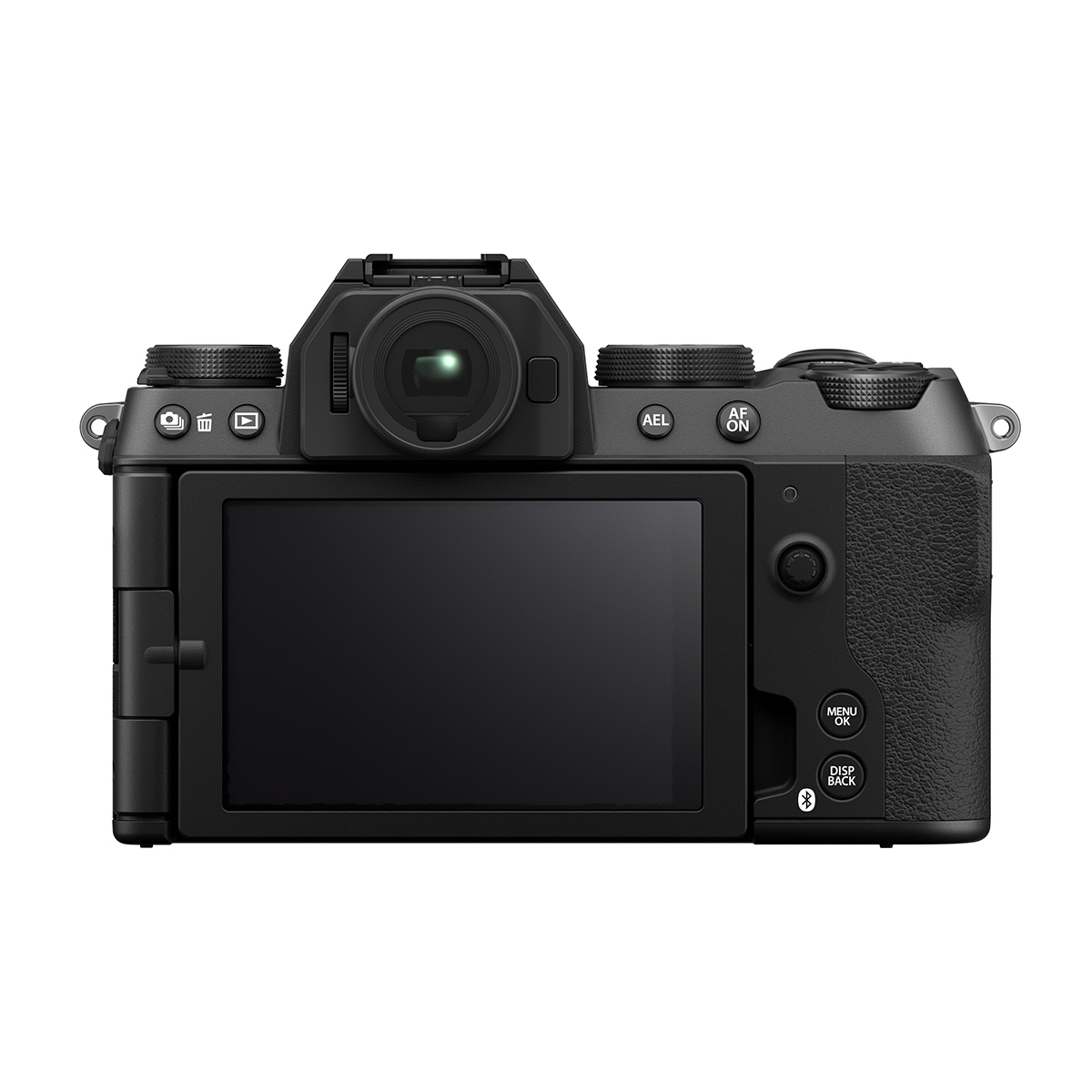 Фотоаппарат Fujifilm X-S20 Body, фото 2