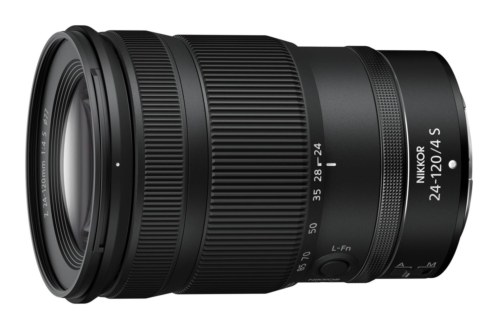Фотоаппарат Nikon Z7 II Kit 24-120mm F4 S, фото 5