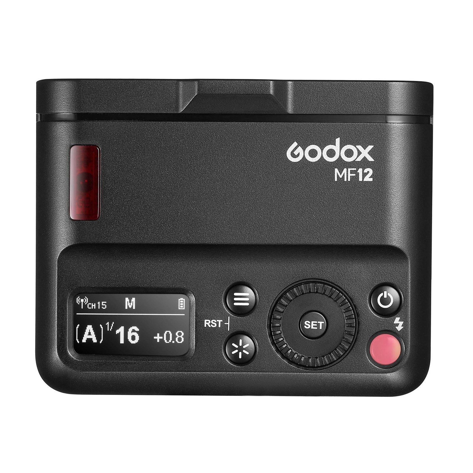 Макровспышка Godox MF12-K2 (комплект из двух вспышек), фото 4