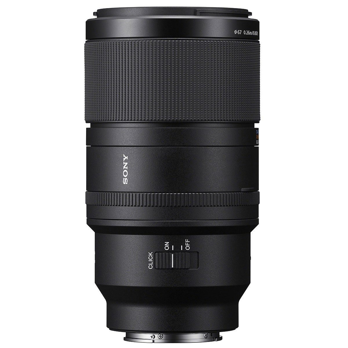 Объектив Sony FE 100mm F2.8 Macro GM OSS (SEL100M28GM), фото 4
