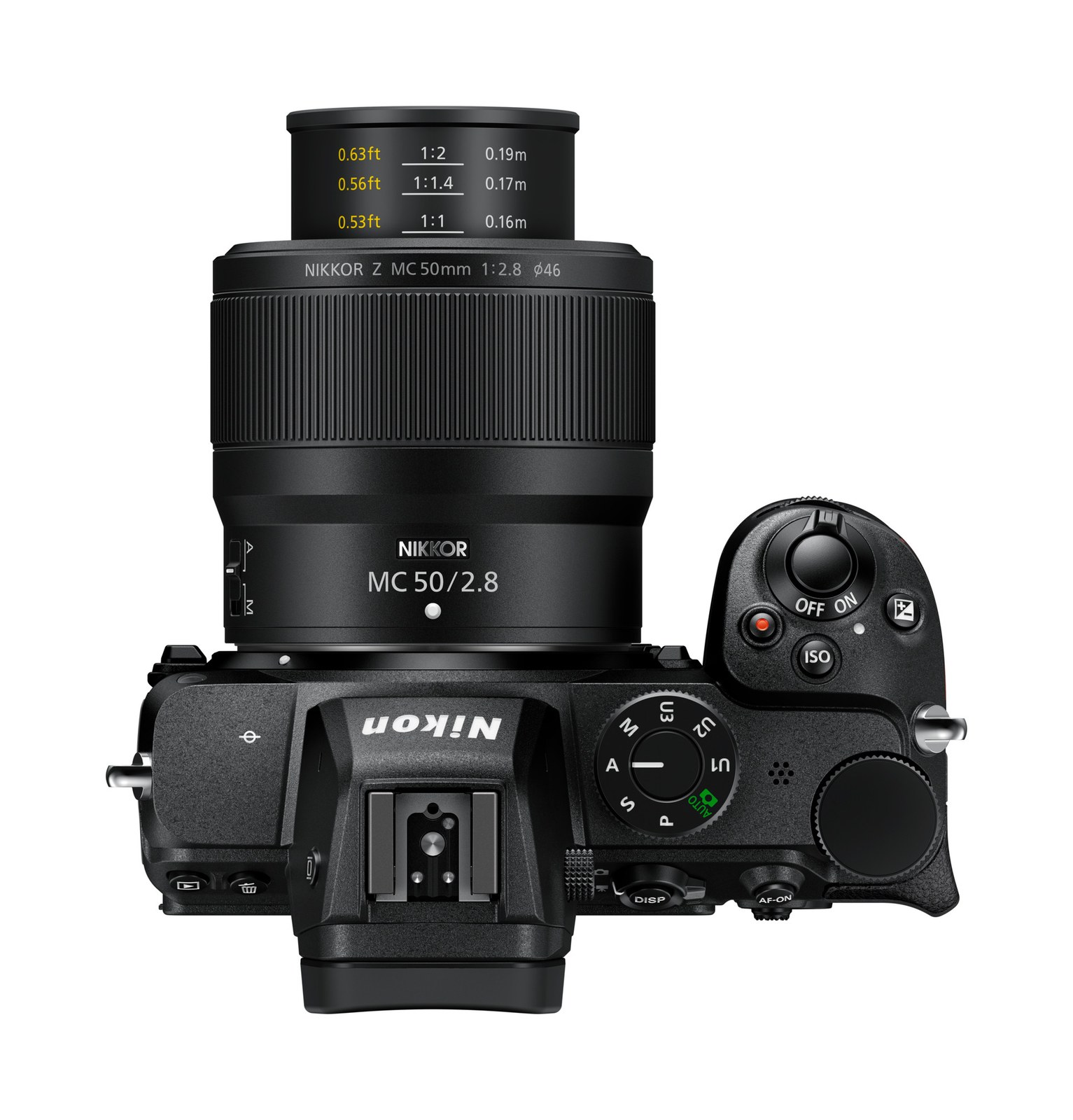 Объектив Nikon Nikkor Z MC 50mm F2.8, фото 4