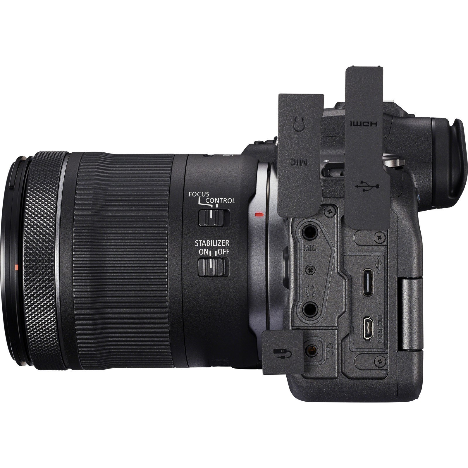 Фотоаппарат Canon EOS R6 Kit RF 24-105mm F4-7.1 IS STM, фото 3