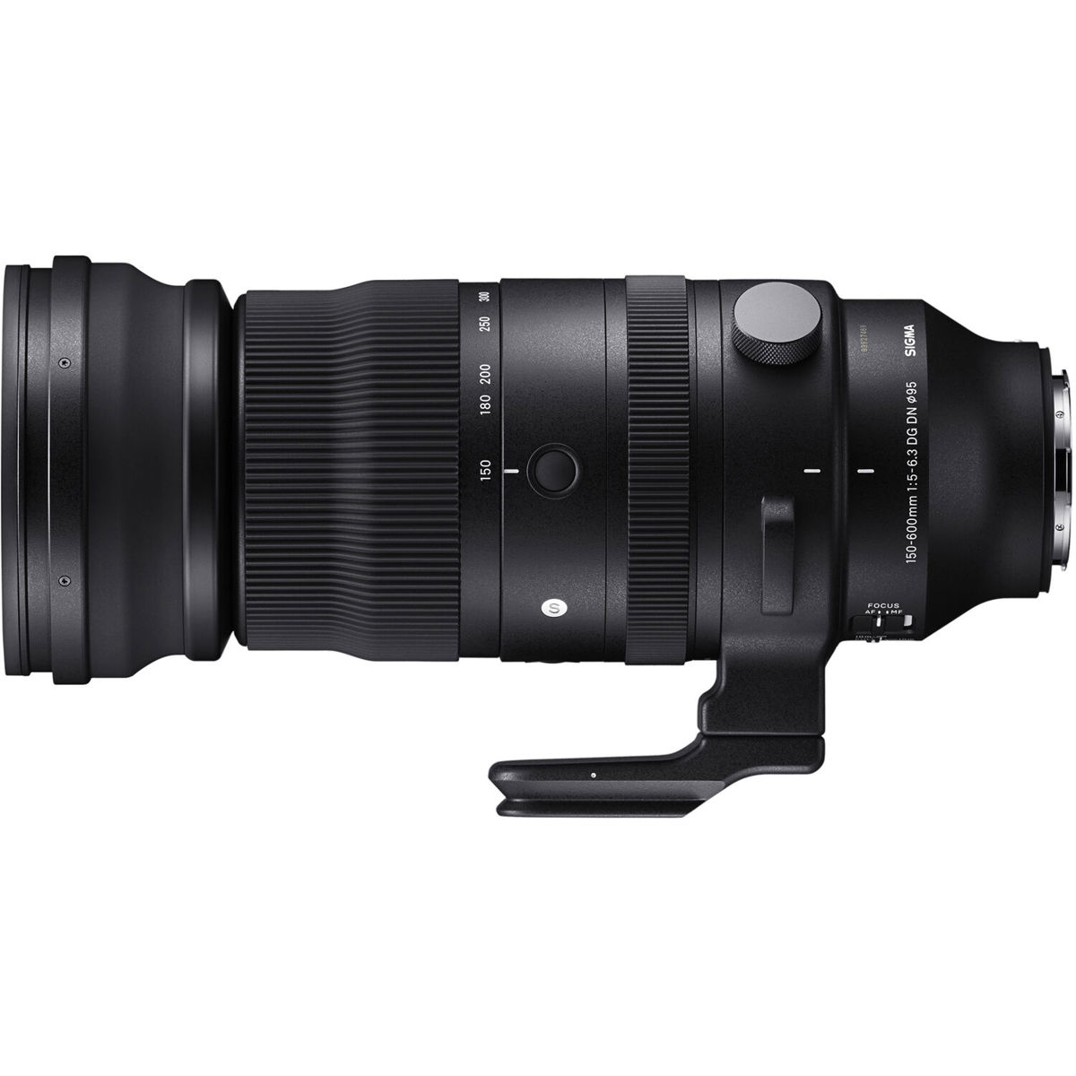 Объектив Sigma 150-600mm F5-6.3 DG DN OS Sports Sony E, фото 2