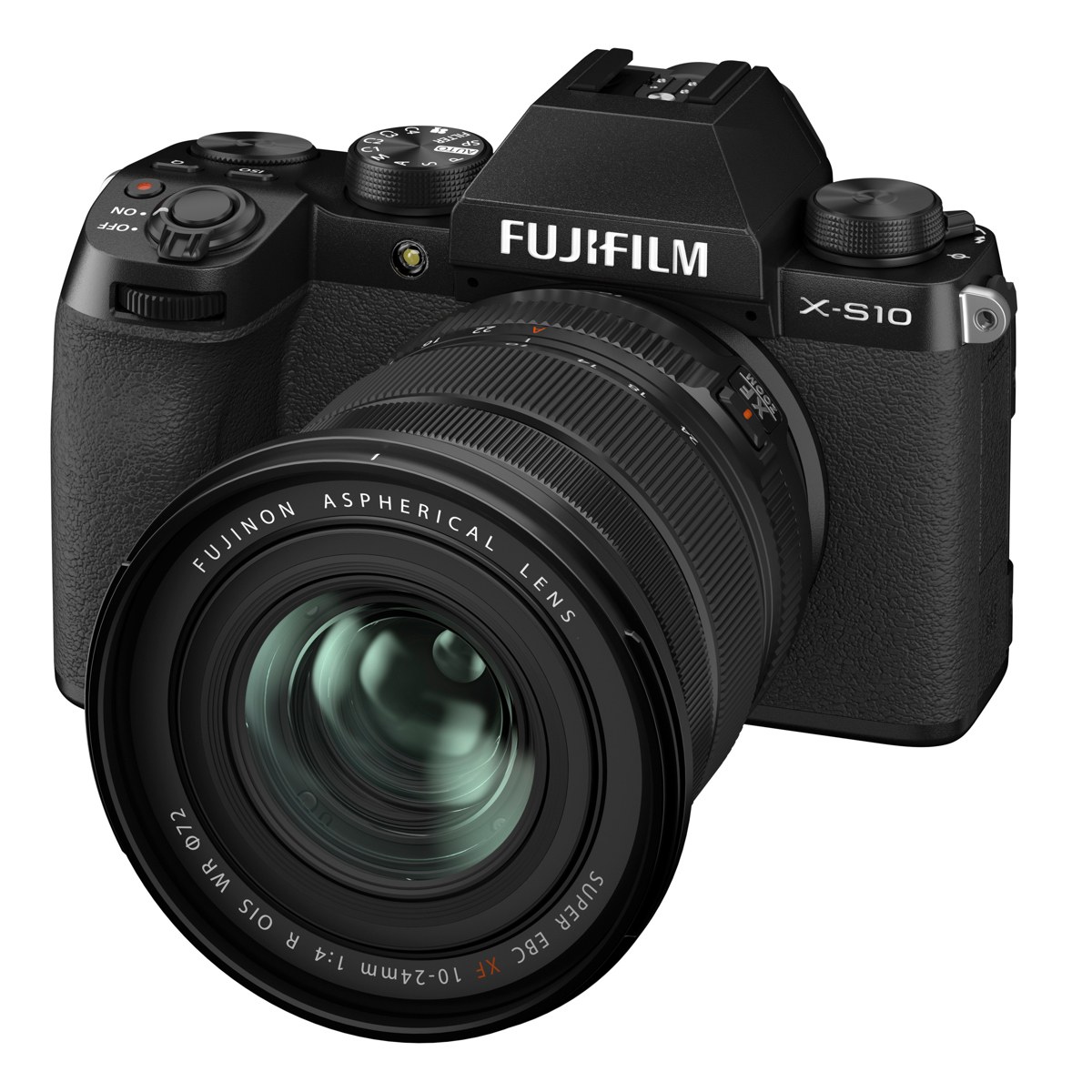 Объектив Fujifilm XF 10-24mm F4 R OIS WR, фото 3