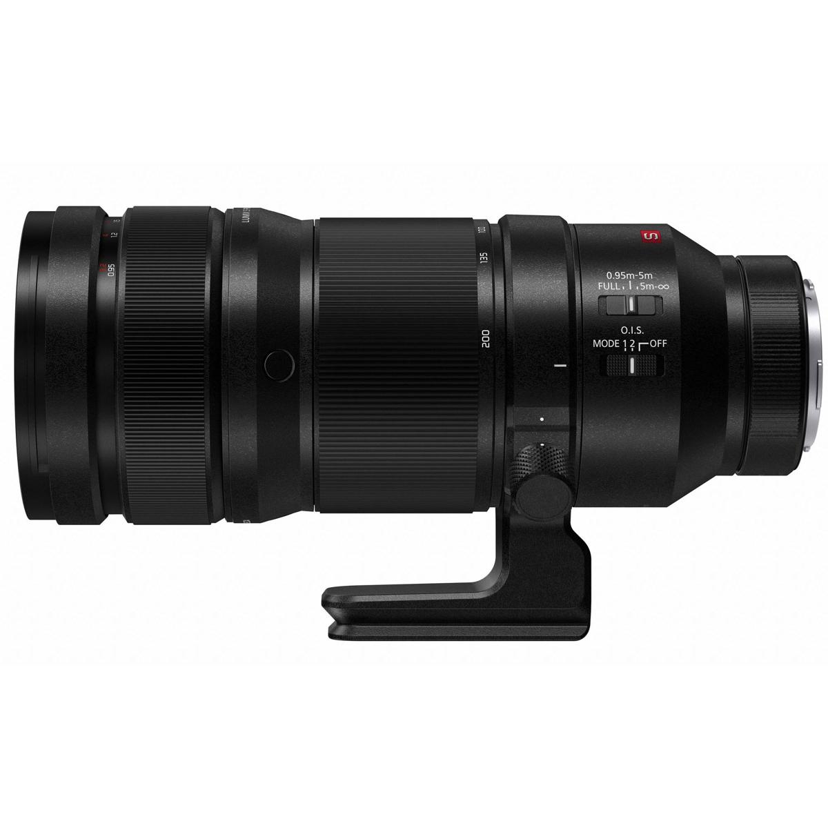 Объектив Panasonic Lumix S Pro 70-200mm F2.8 OIS, фото 3