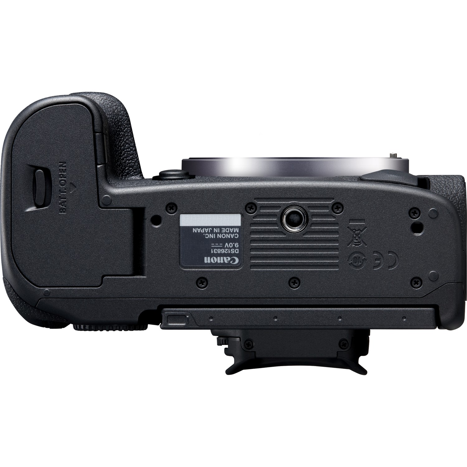 Фотоаппарат Canon EOS R5 Body + Adapter Canon EF-EOS R, фото 3