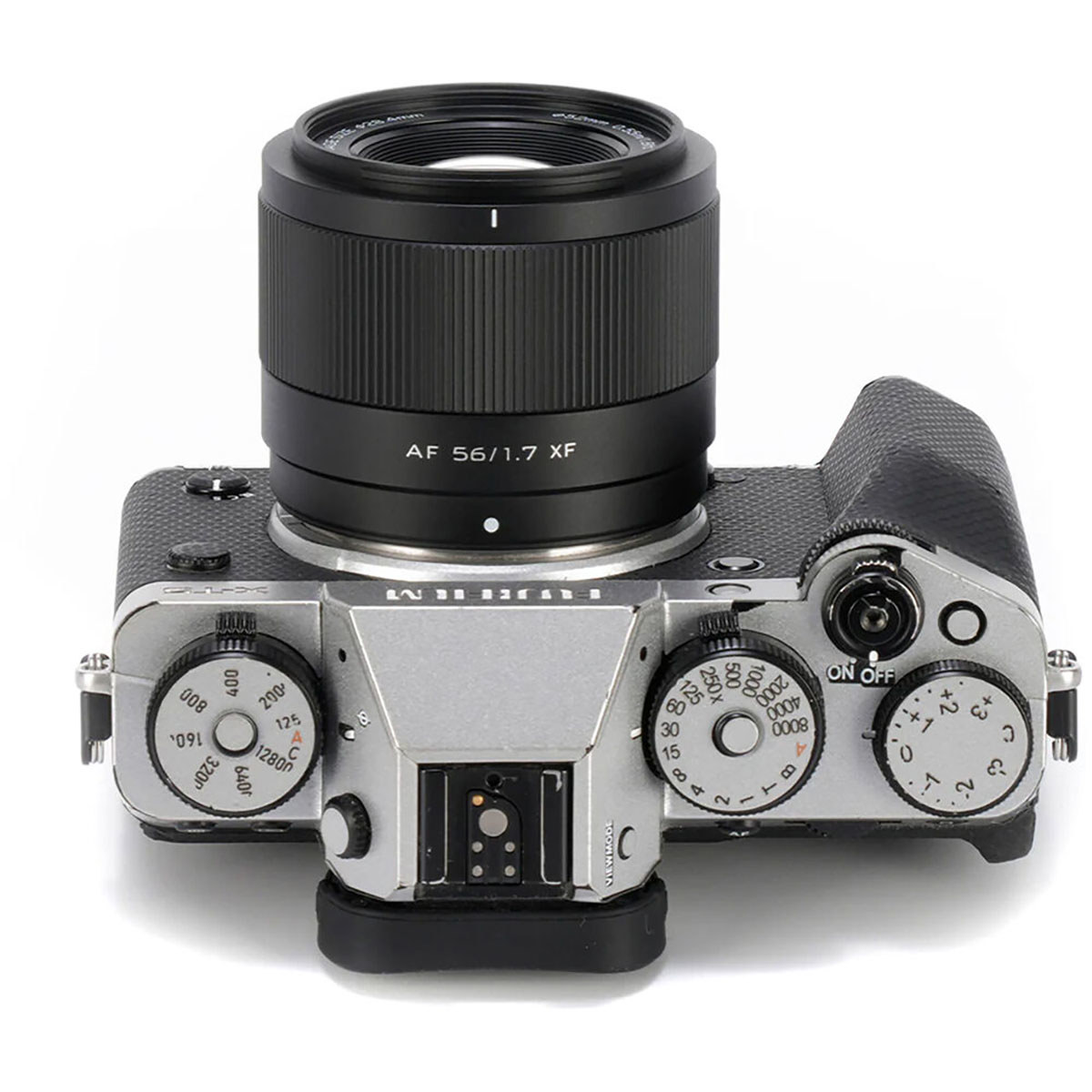 Объектив Viltrox AF 56mm F1.7 Air Fujifilm X, фото 5
