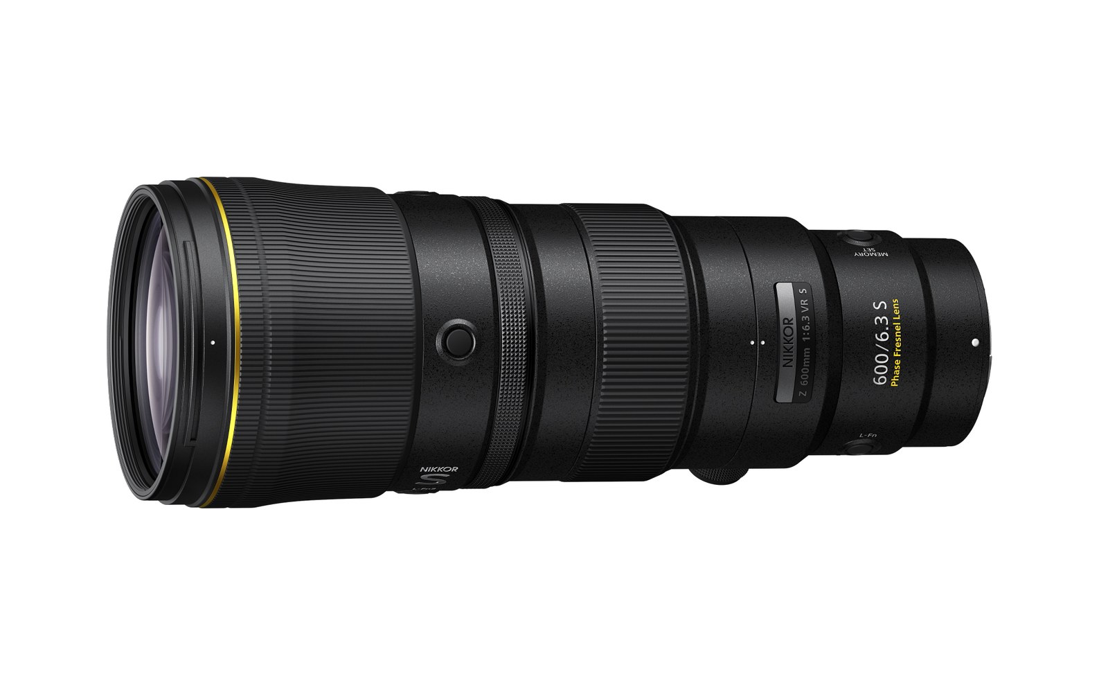 Объектив Nikon Nikkor Z 600mm F6.3 VR S, фото 2