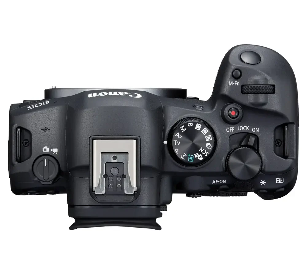 Беззеркальная камера Canon EOS R6 Mark II Body, фото 4