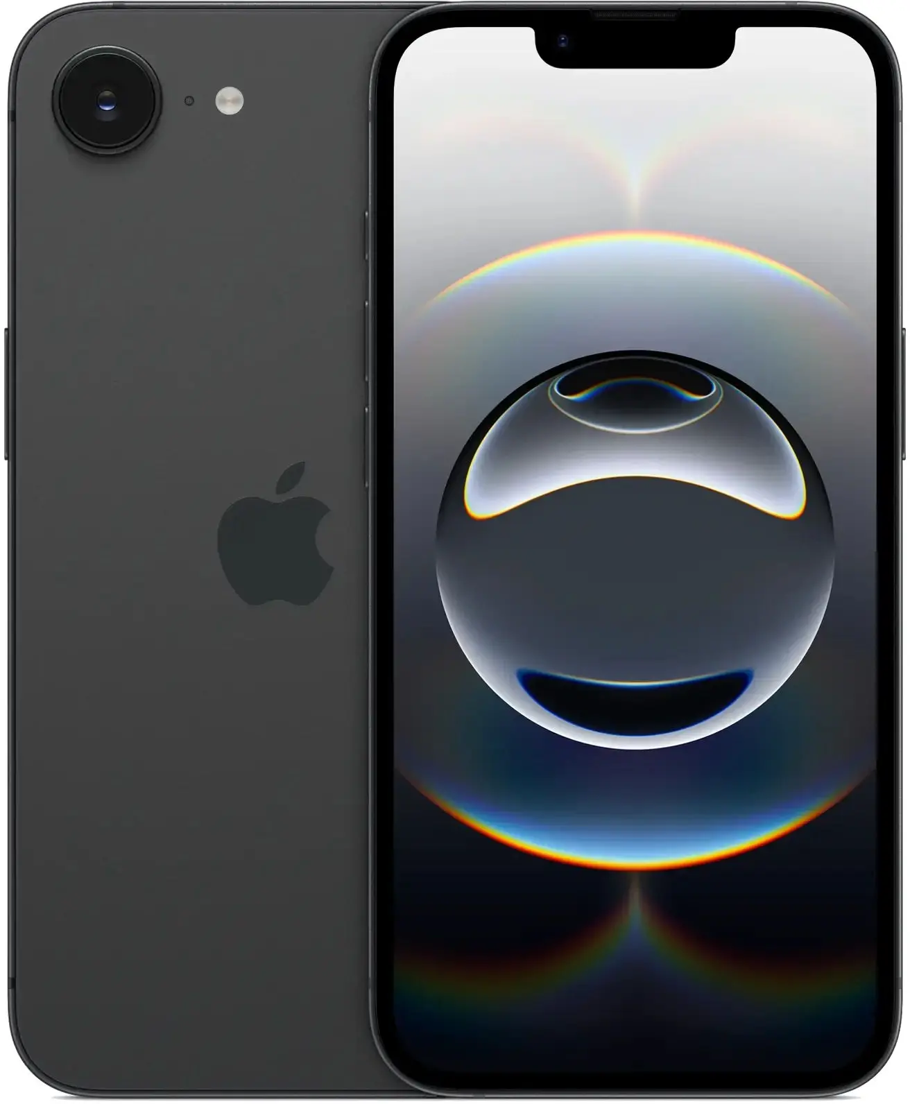 Смартфон Apple iPhone 16e 256 ГБ (Чёрный | Black)