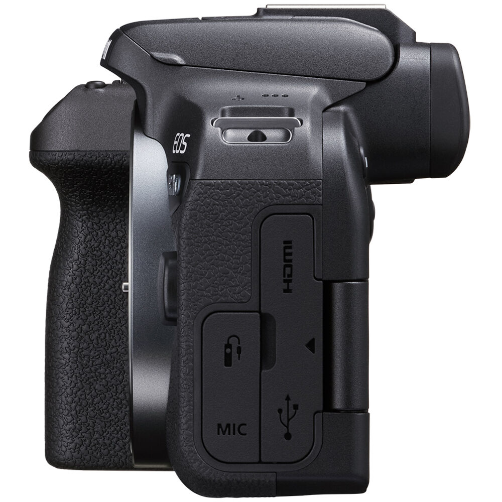 Фотоаппарат Canon EOS R10 Body, фото 4