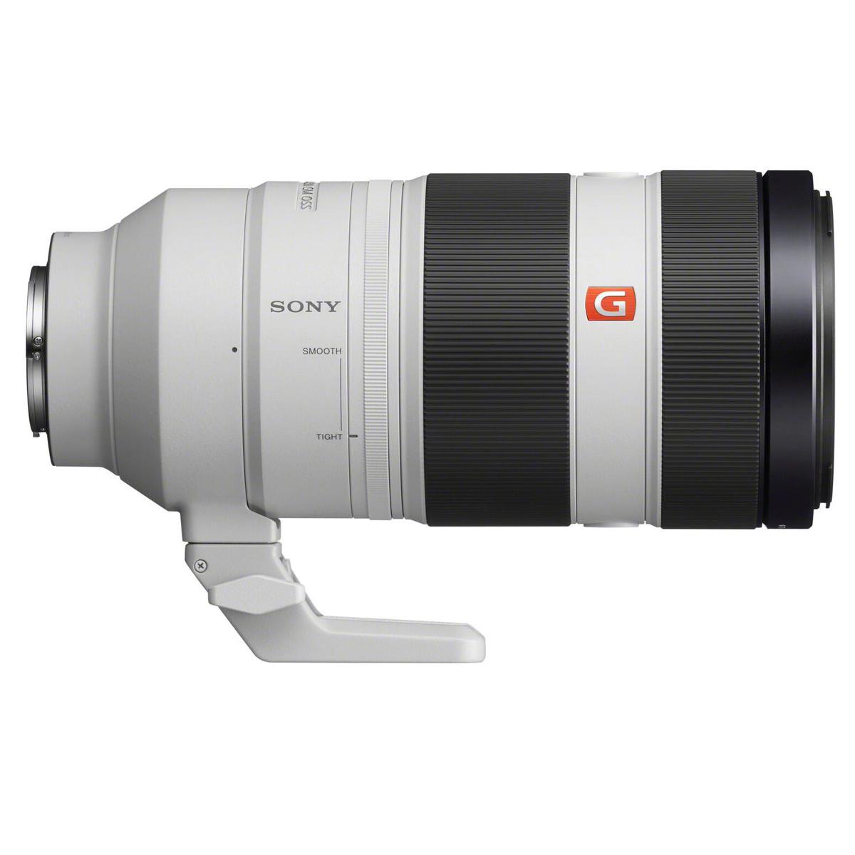 Объектив Sony FE 100-400mm F4.5-5.6 GM OSS (SEL100400GM), фото 5