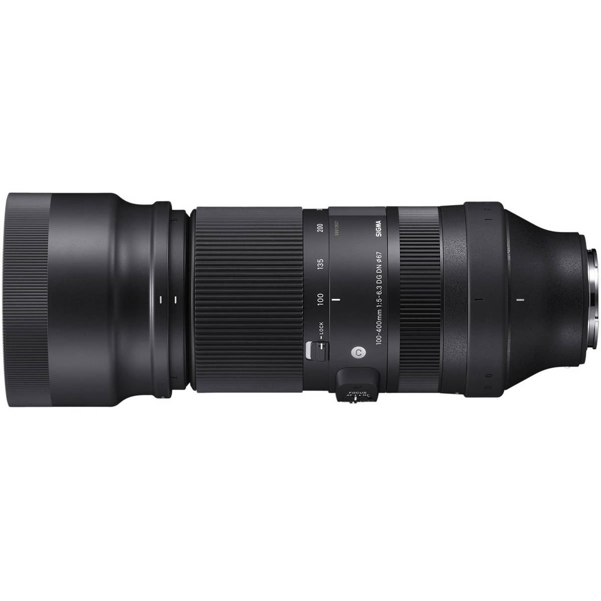 Объектив Sigma 100-400mm F5-6.3 DG DN OS Contemporary Sony E, фото 3