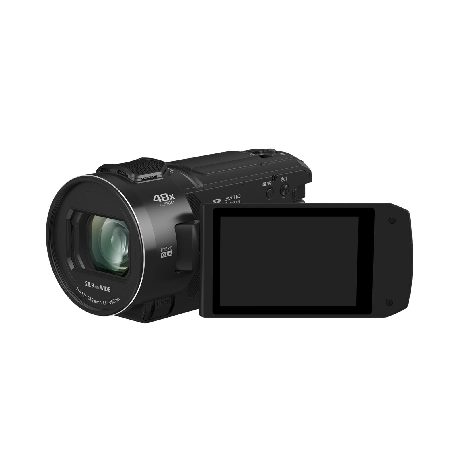Видеокамера Panasonic HC-V900, фото 3