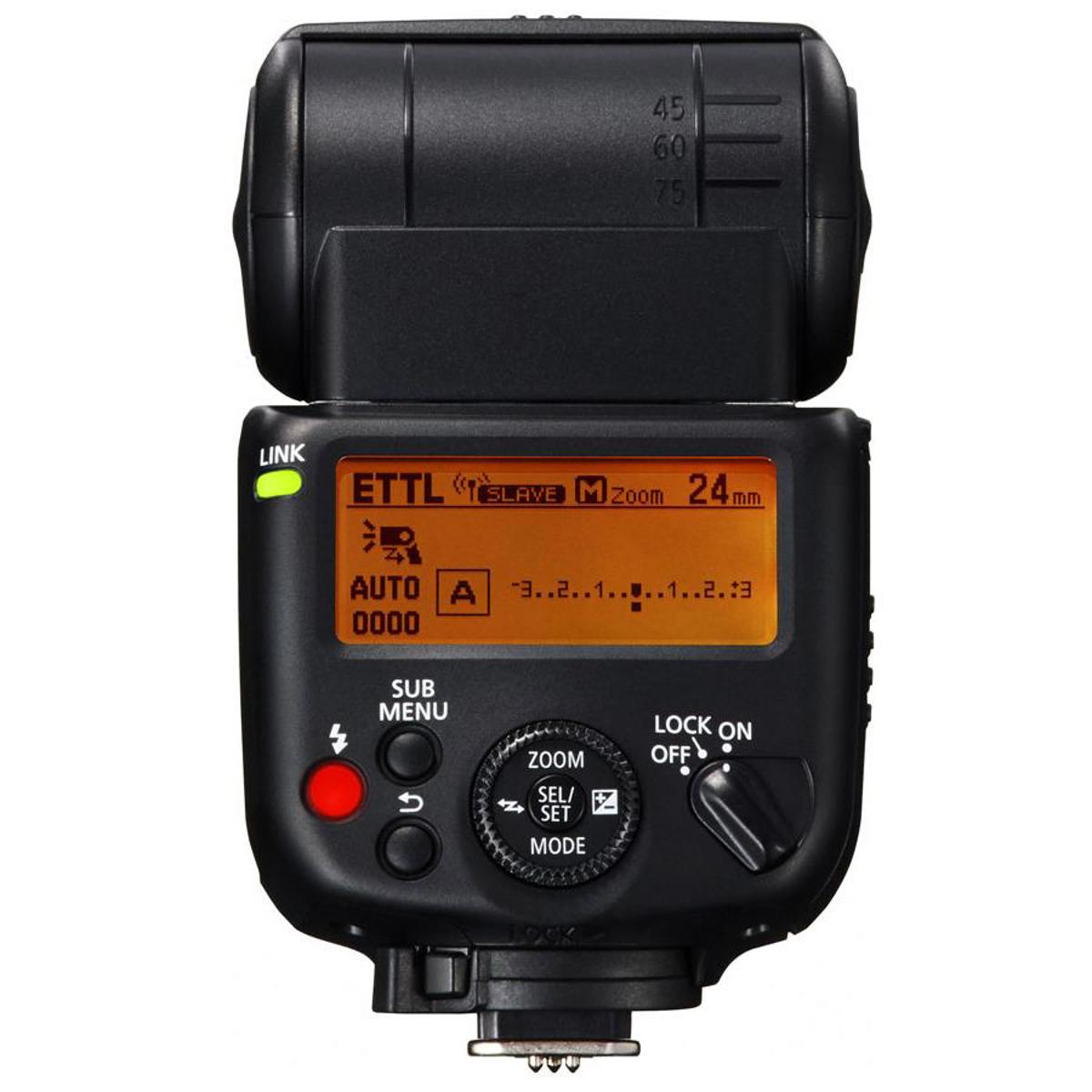 Вспышка Canon Speedlite 430EX III-RT, фото 2