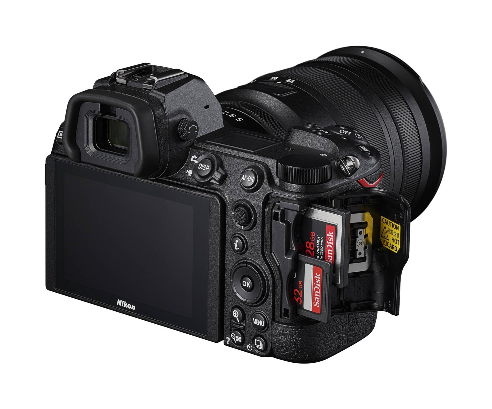 Фотоаппарат Nikon Z7 II Body, фото 5